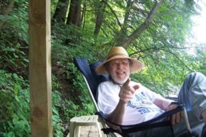 פרופ סימור (סיי) אנטלמן (1938-2011)