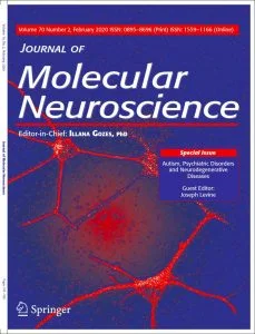 Journal of Molecular Neuroscience, Volume 70 Number 2, February 2020