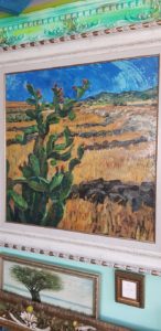 צברים בגולן