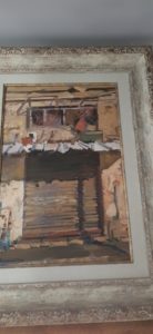 סיפורה של חנות נושנה