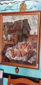 ערב שישי בסתיו