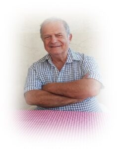 Igor Salganik, Ph.D, Dr. Med.