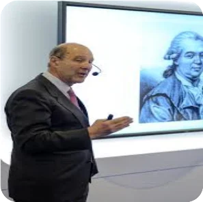 Dr. David Spiegel