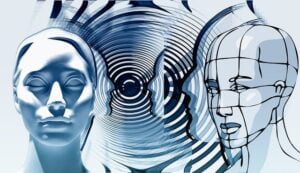 Free Face People illustration and picture