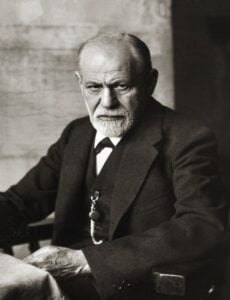 Free Sigmund Freud Portrait 1926 photo and picture