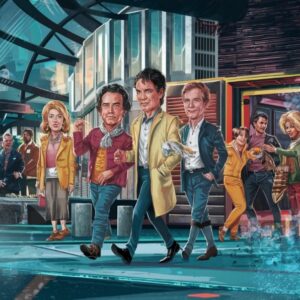 תמונה שמכילה לבוש, אדם, חיוך, פני אדם התיאור נוצר באופן אוטומטי