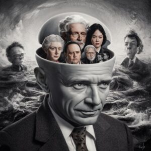 תמונה שמכילה פני אדם, לבוש, אדם, חליפה התיאור נוצר באופן אוטומטי