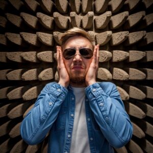 תמונה שמכילה פני אדם, אדם, לבוש, משקפת התיאור נוצר באופן אוטומטי