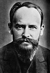 כריסטיאן מורגנשטרן בשנת 1910