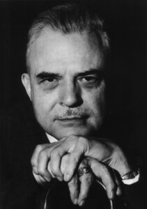 Photo of Milton Erickson