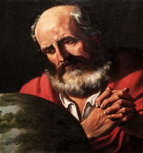 Artysta nieokreślony | Heraklit z Efezu