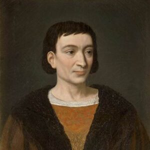 תמונה שמכילה פני אדם, דיוקן, תמונה, לבוש תוכן בינה מלאכותית גנרטיבית עשוי להיות שגוי.