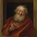 A painting of a person with a beardAI-generated content may be incorrect.