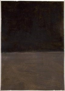 A black and white paintingAI-generated content may be incorrect.