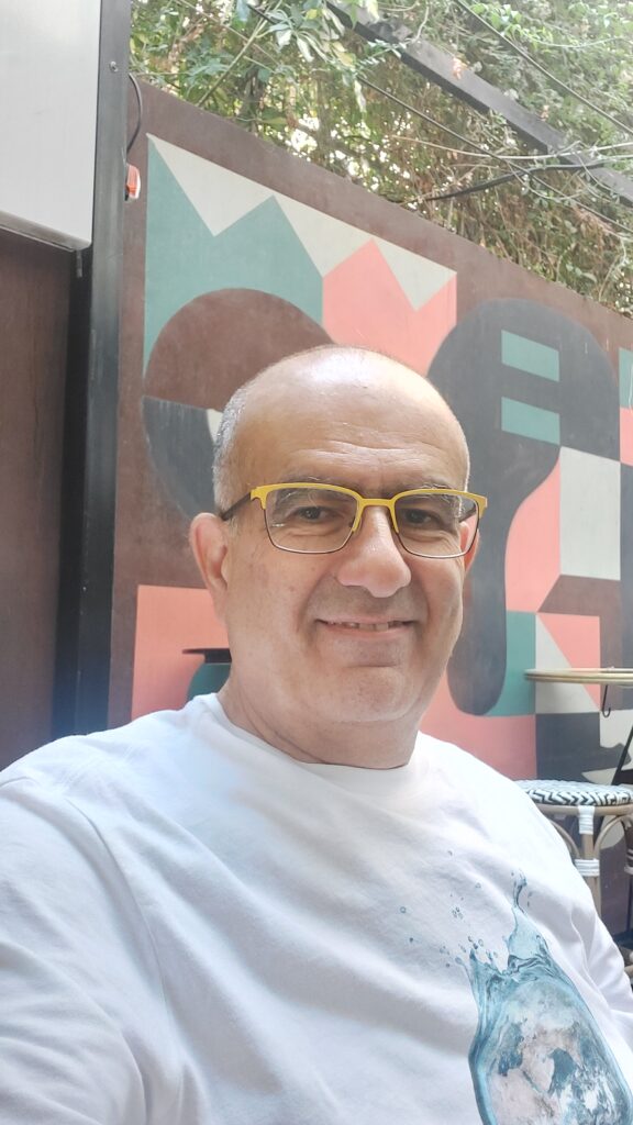 יגאל הראל [ 1963- ]